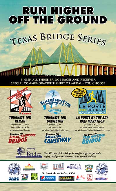 The Texas Bridge Series poster