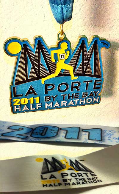 2011 Bridge Series Medal